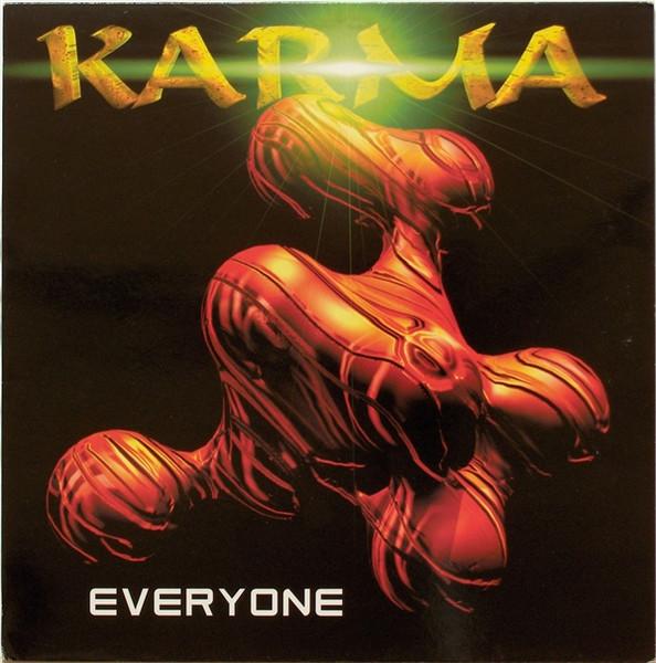 KARMA - Everyone - 12 inch x 1