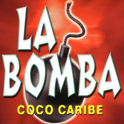 COCO CARIBE - La Bomba - Disque CD Maxi
