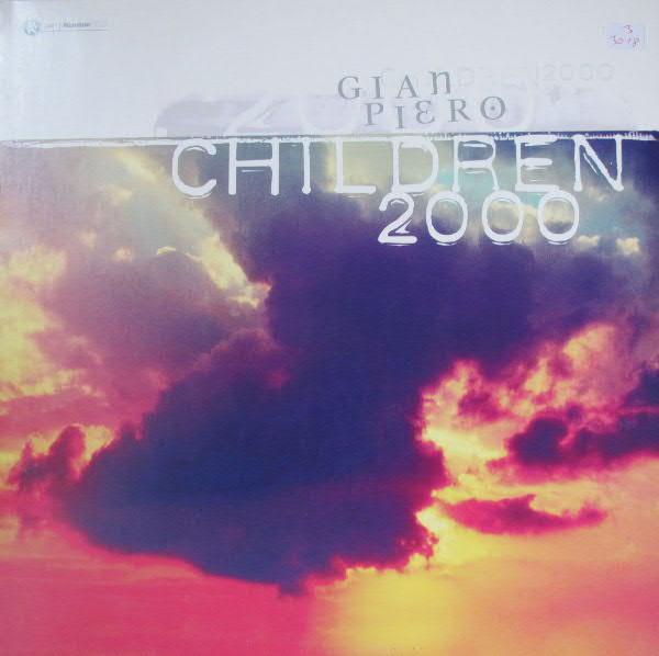 GIAN PIERO - Children 2000 - 12 inch x 1