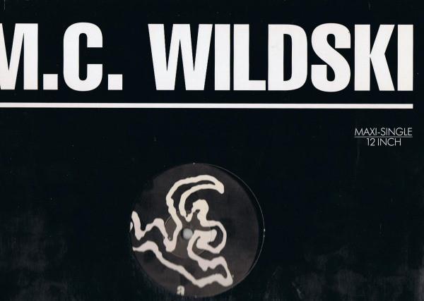 M.C. WILDSKI - Warrior - Disque Maxi x 1