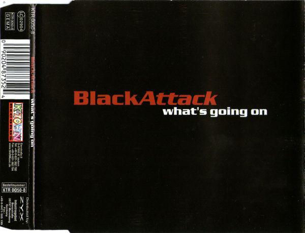 Black Attack What's Going On