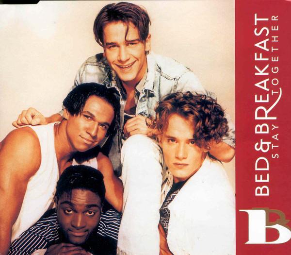 BED & BREAKFAST - Stay Together - MCD