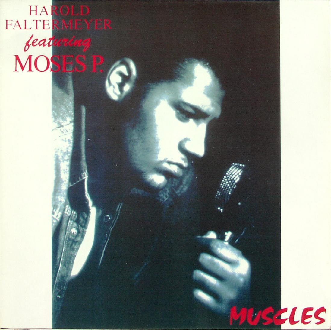 FALTERMEYER, HAROLD & MOSES P. - Muscles - Disque Maxi x 1