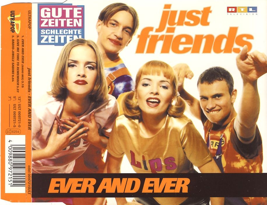 Just Friends vinyl, 167 LP records & CD found on CDandLP