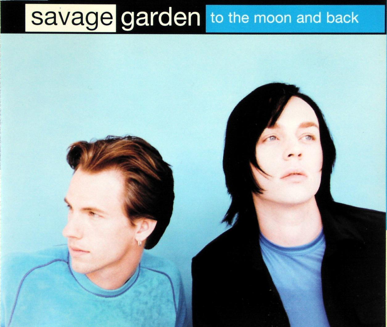 Savage Garden To the moon and back (Vinyl Records, LP, CD) on CDandLP