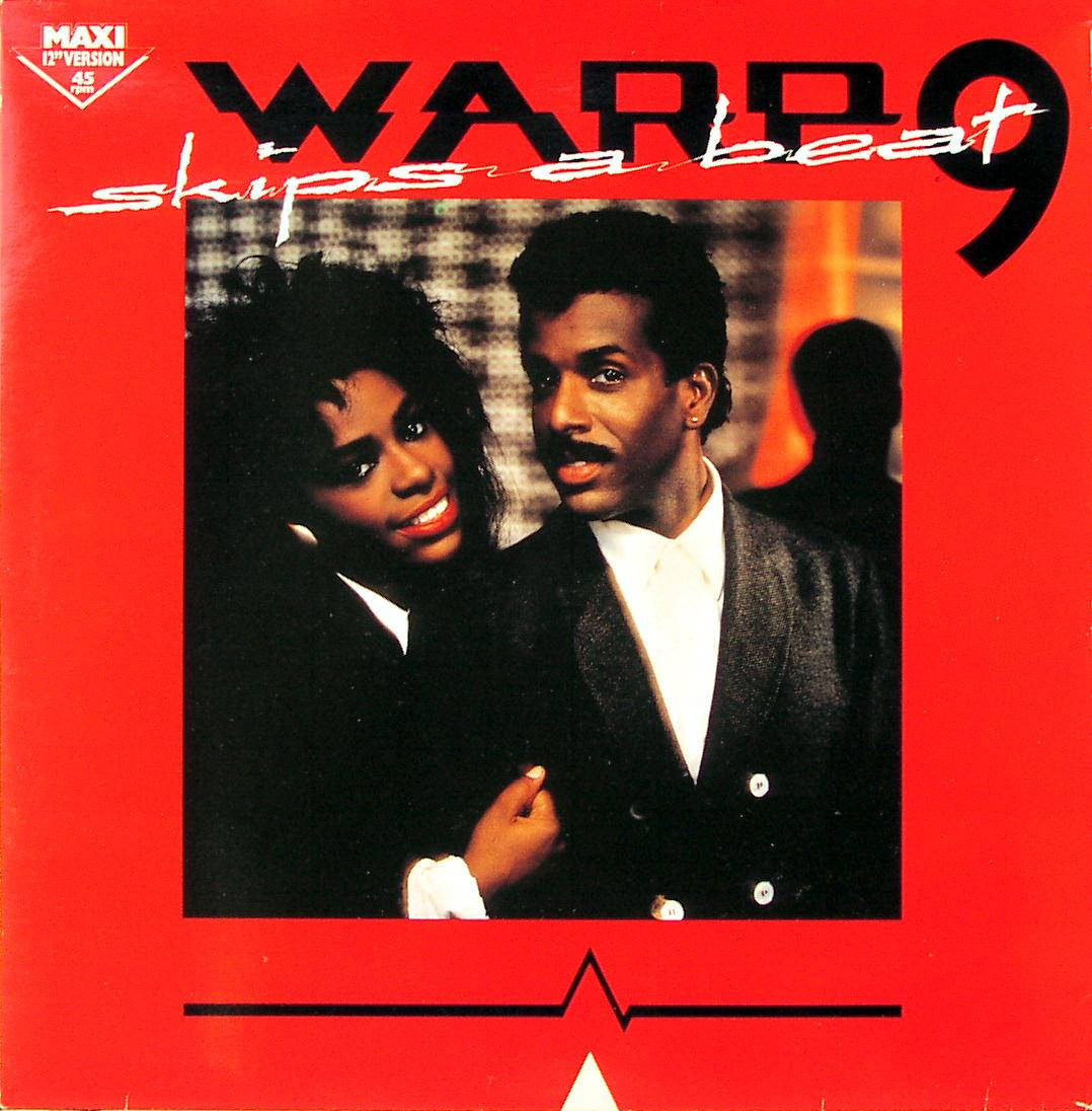 WARP 9 - Skips A Beat - 12 inch x 1