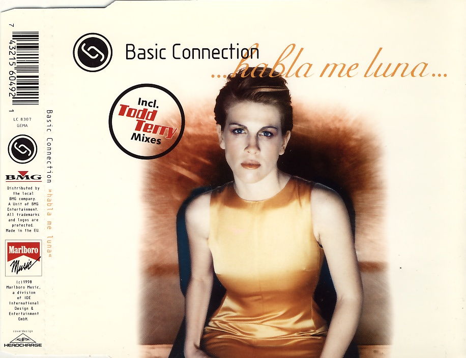 Basic Connection Habla Me Luna