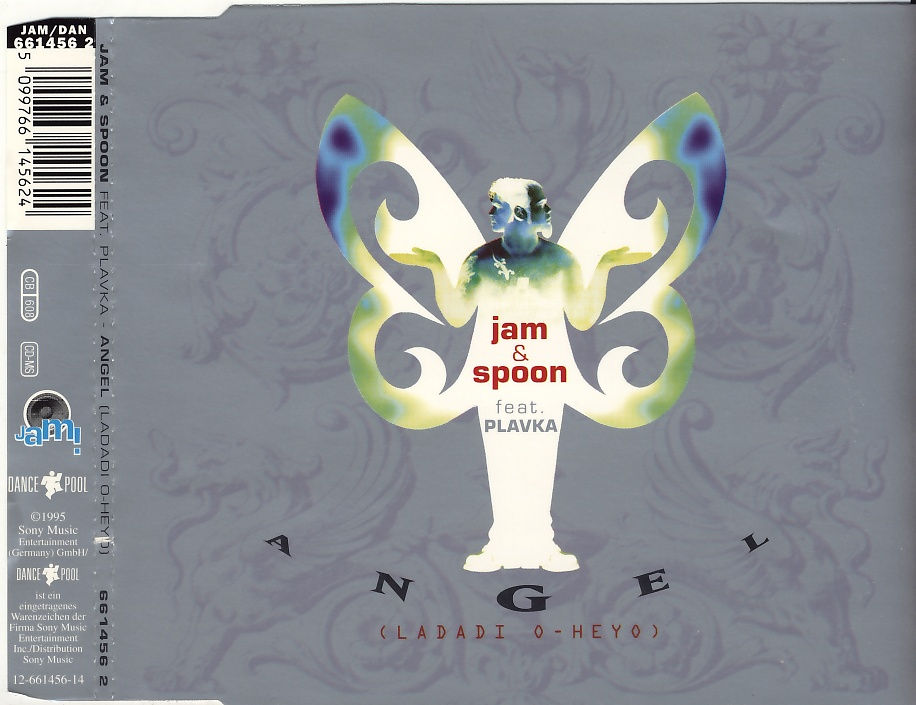 JAM & SPOON - Angel - MCD