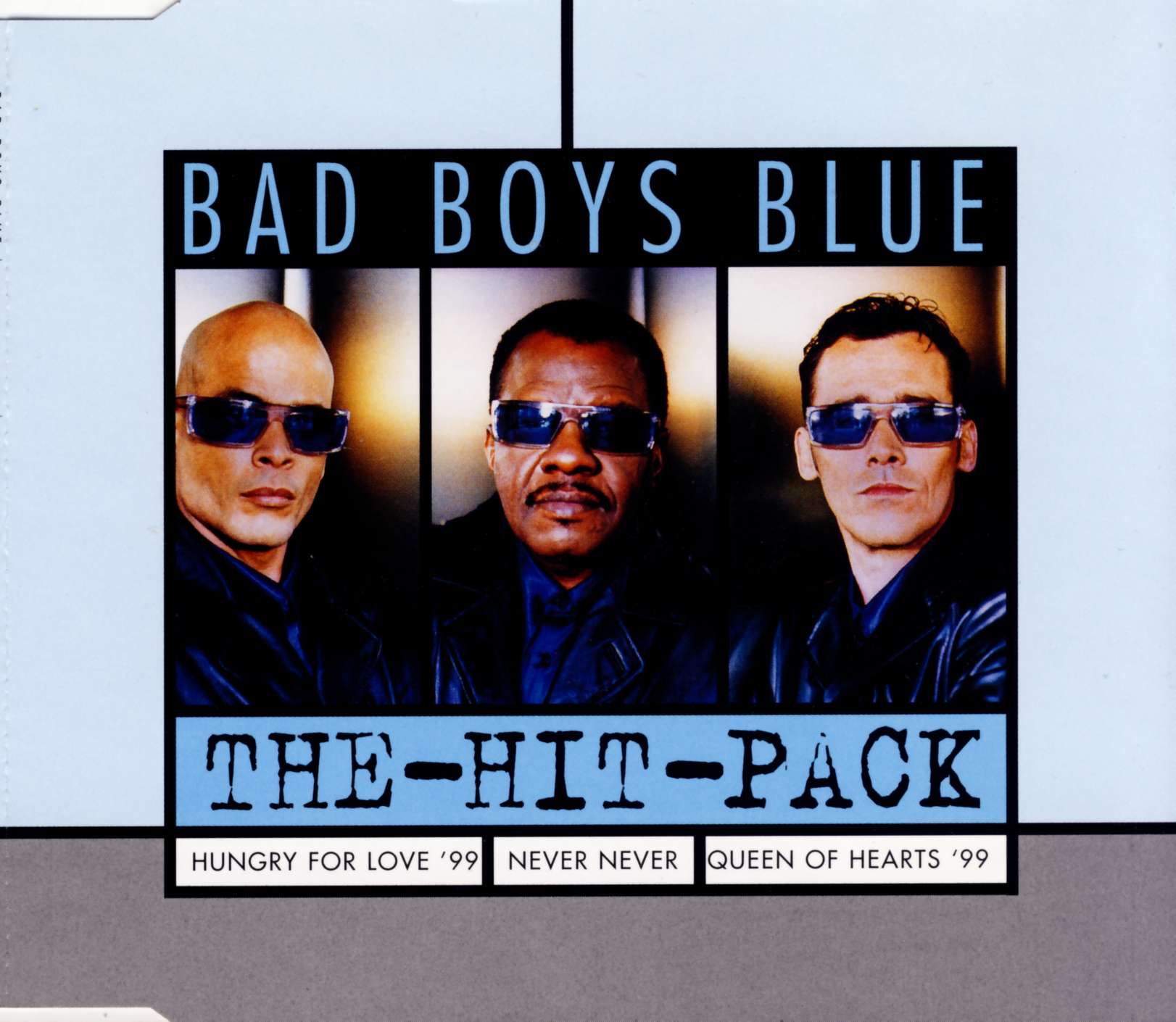 BAD BOYS BLUE - The Hit Pack - CD Maxi