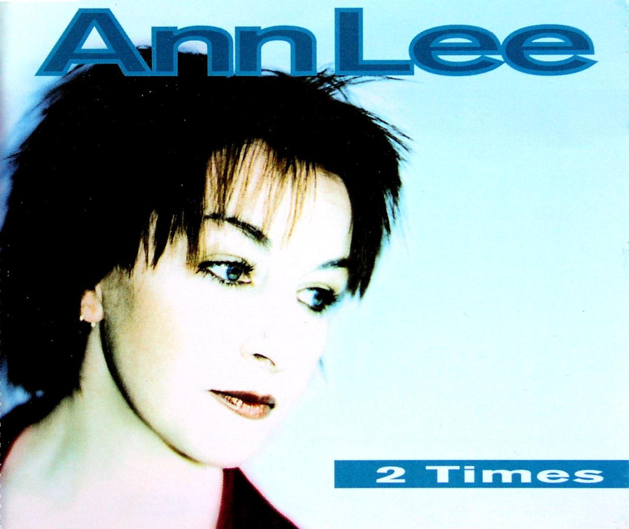 LEE, ANN - 2 Times - CD Maxi