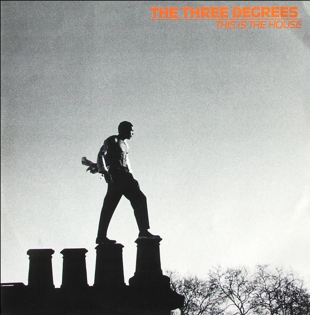 THREE DEGREES - This Is The House - 12 inch x 1