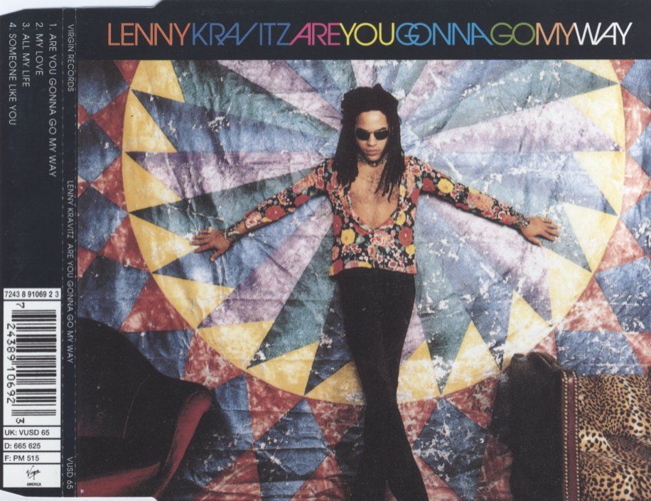 Lenny Kravitz Are you gonna go my way (Vinyl Records, LP, CD) on
