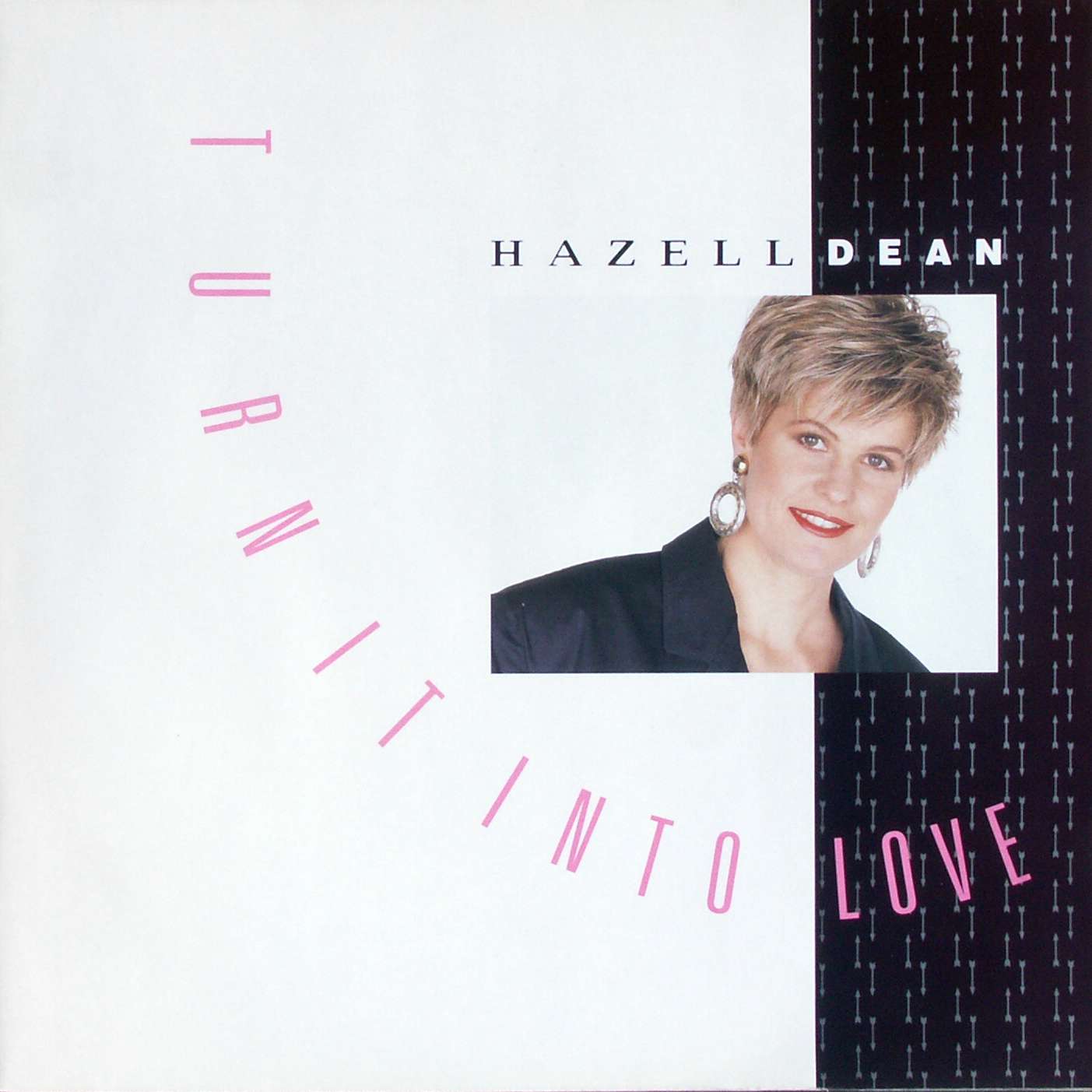 DEAN, HAZELL - Turn It Into Love - 12 inch x 1