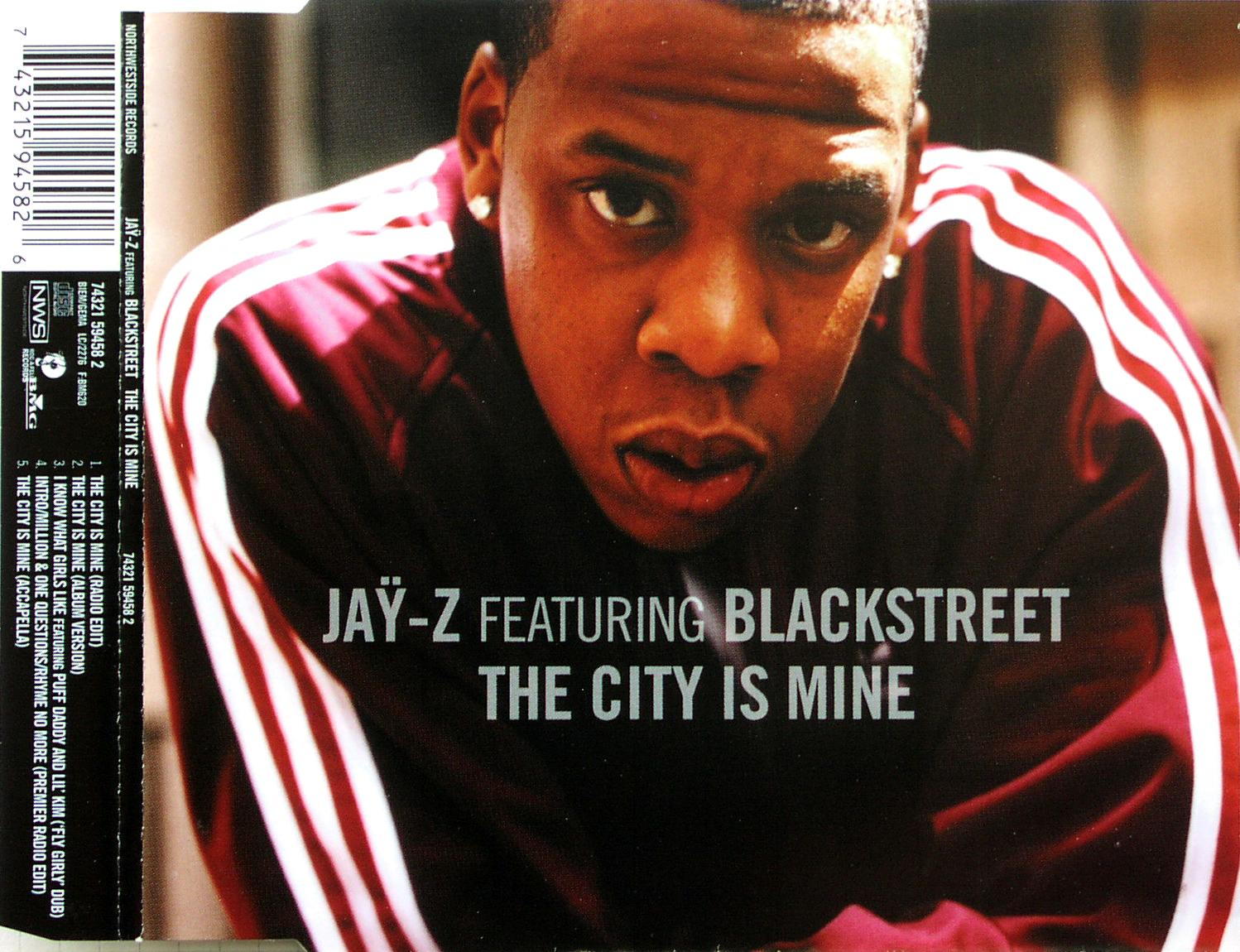 Jay Z Feat Blackstreet The City Is Mine