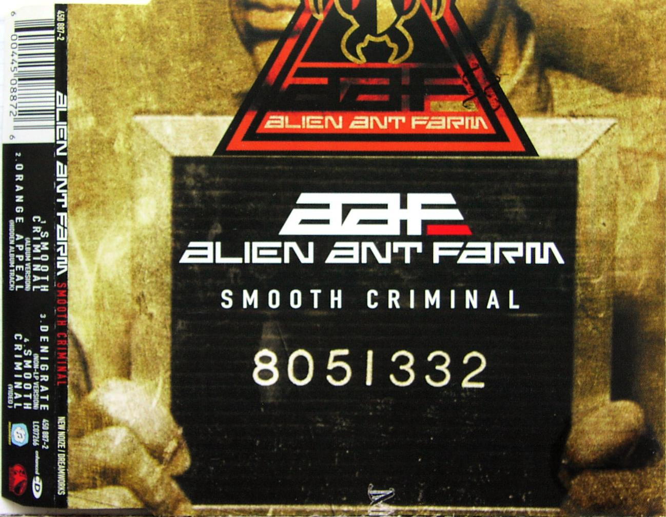 Alien Ant Farm Smooth Criminal Alien Ant Farm Smooth Criminal