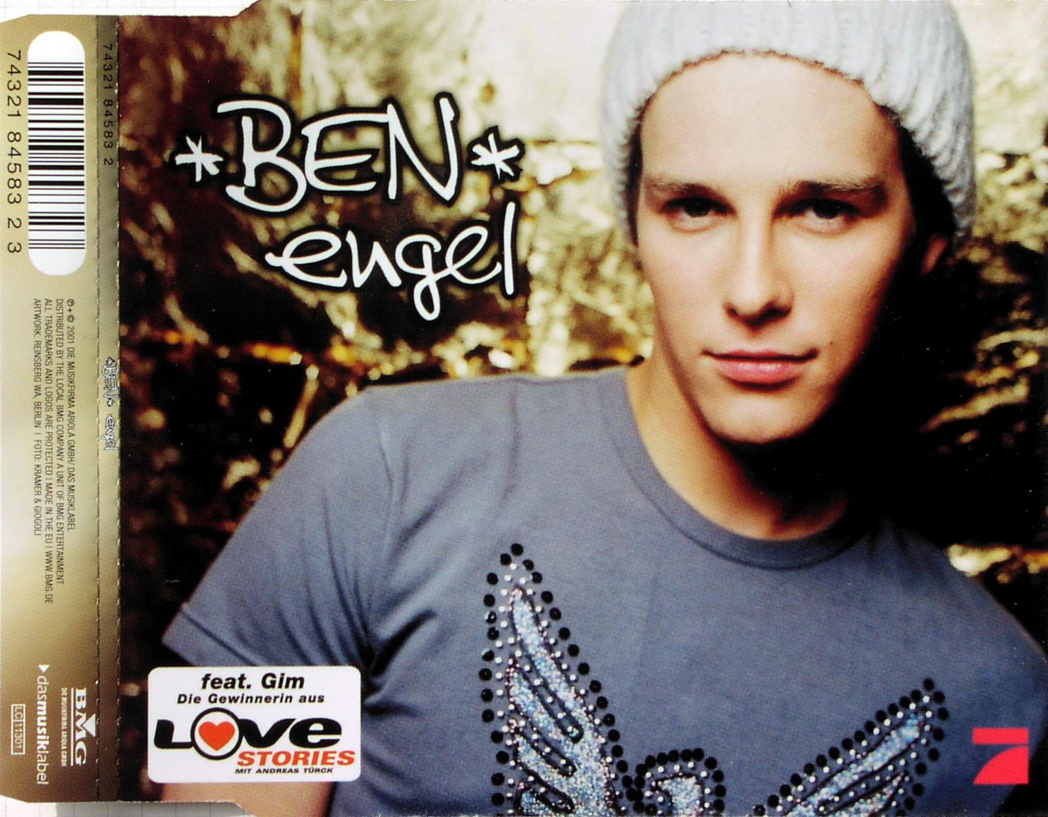 ben feat. gim engel