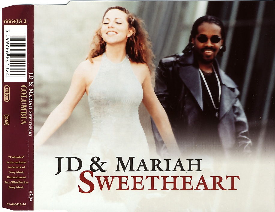 JD & MARIAH CAREY - Sweetheart - MCD