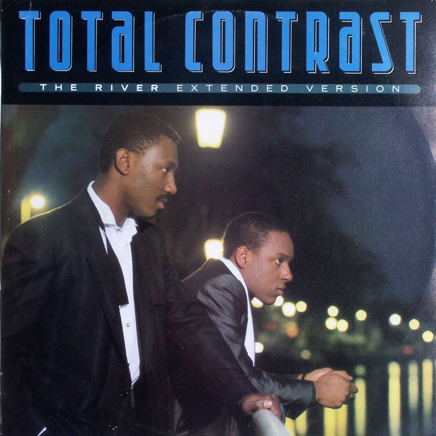 TOTAL CONTRAST - The River - 12 inch x 1