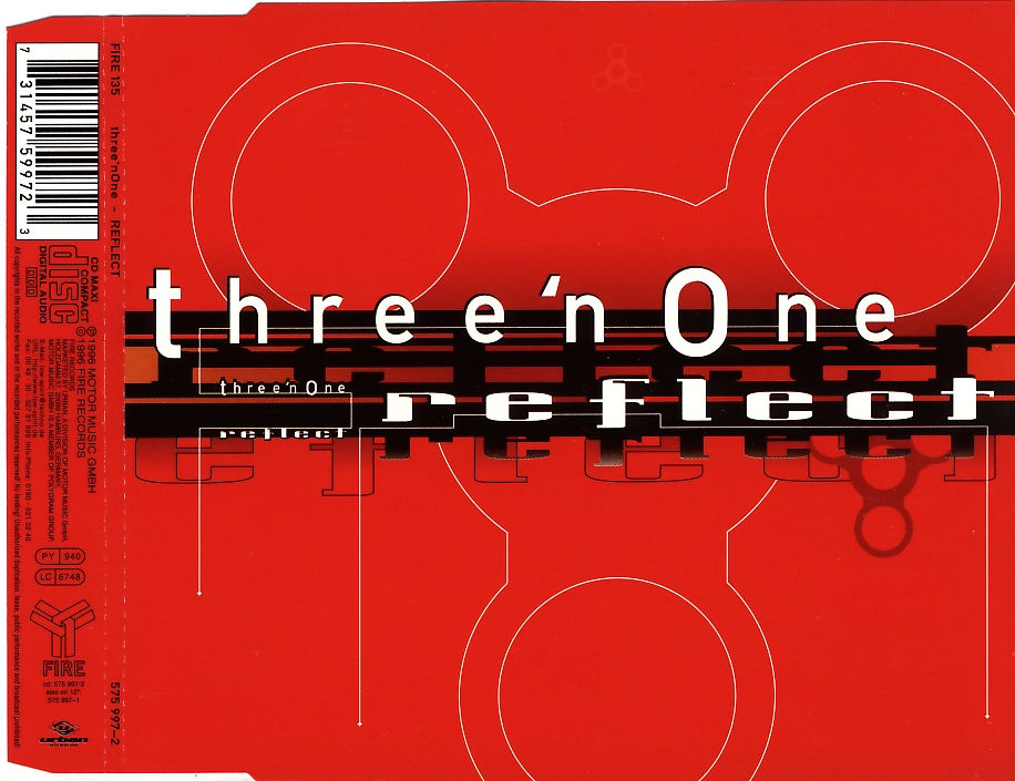Three 'n' One Reflect
