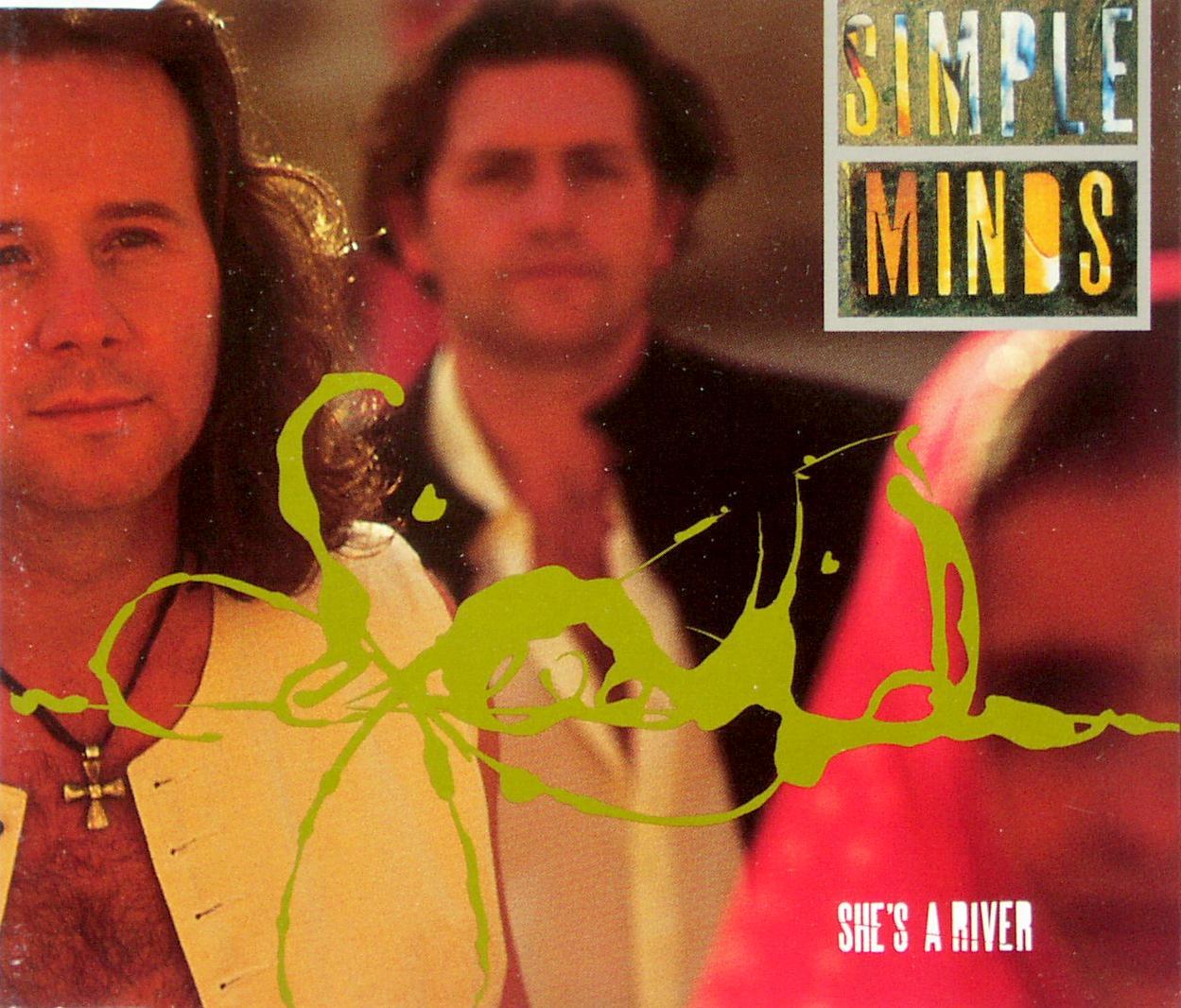 Simple Minds She's A River