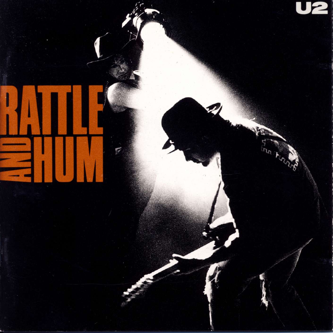 U2 Rattle & Hum