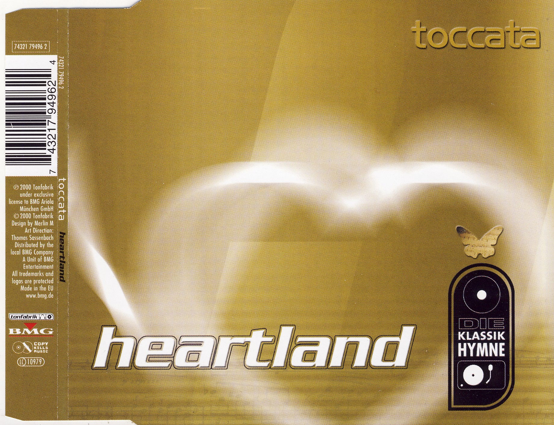 Toccata Heartland
