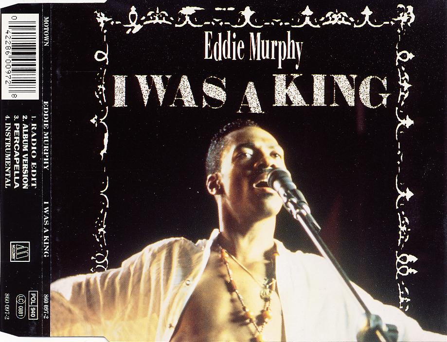 MURPHY, EDDIE - I Was A King - Disque CD Maxi