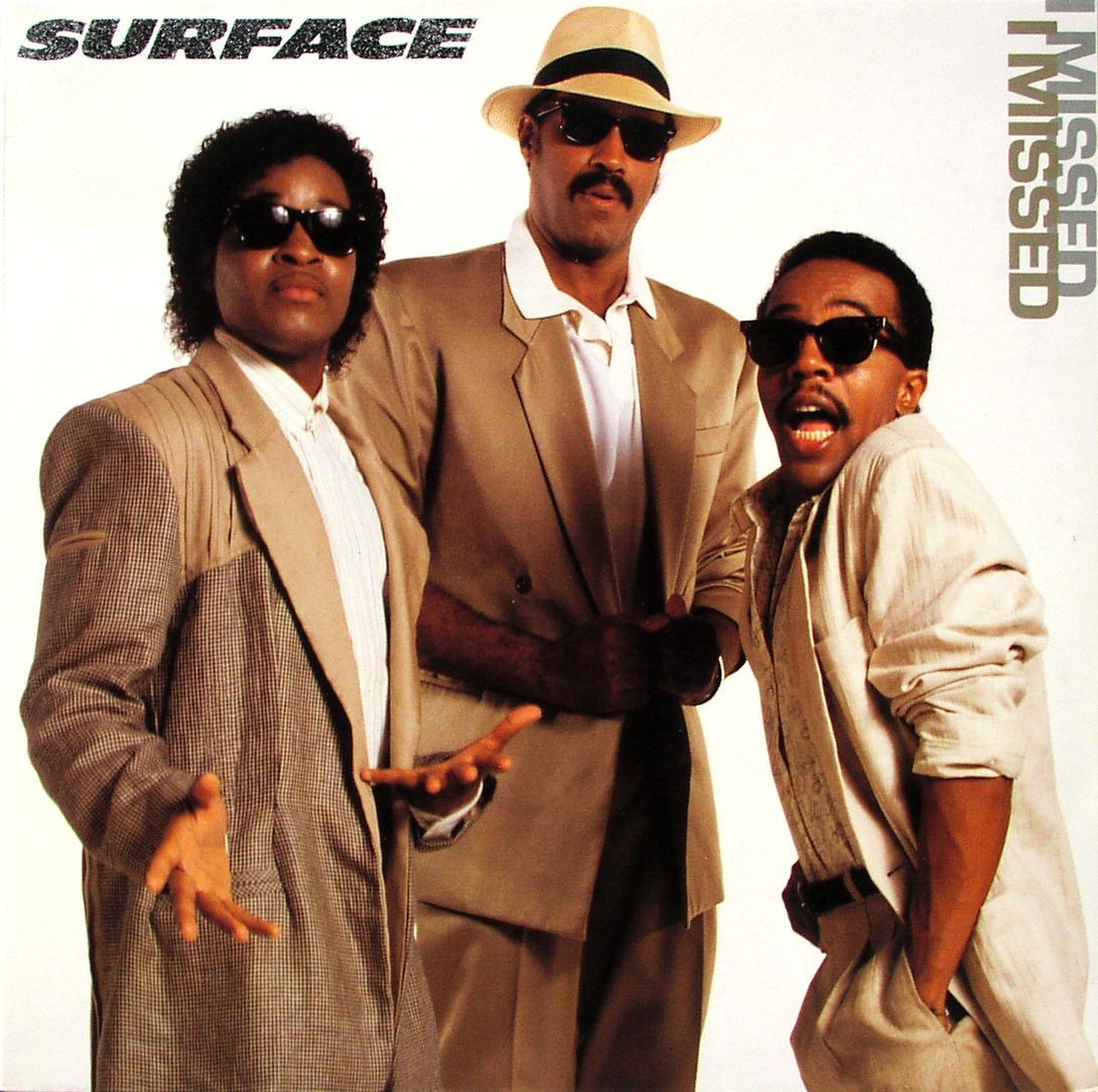 Surface I Missed