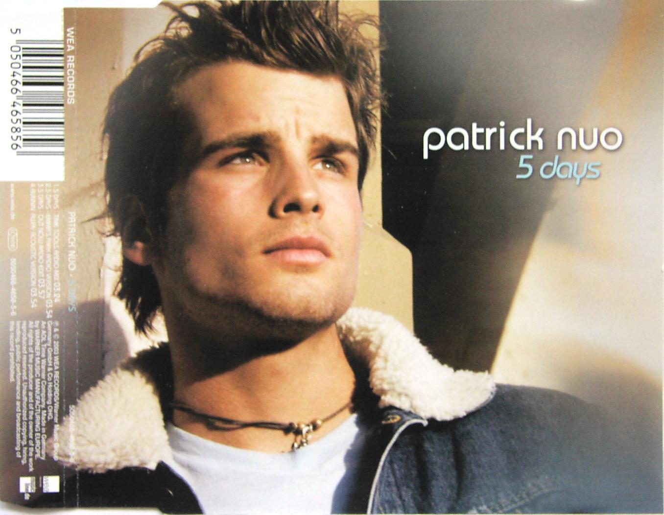 Nuo, Patrick 5 Days