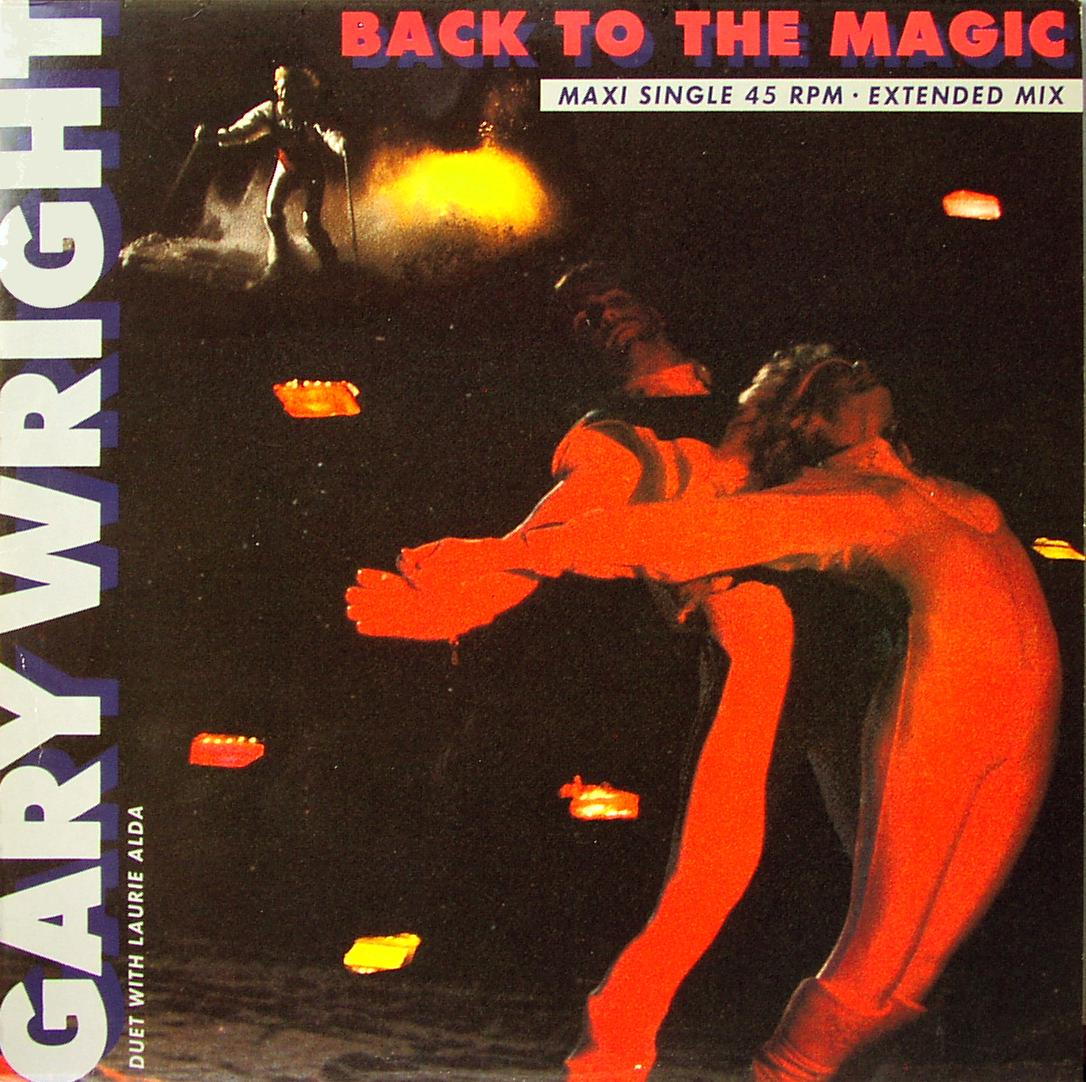 wright, gary back to the magic
