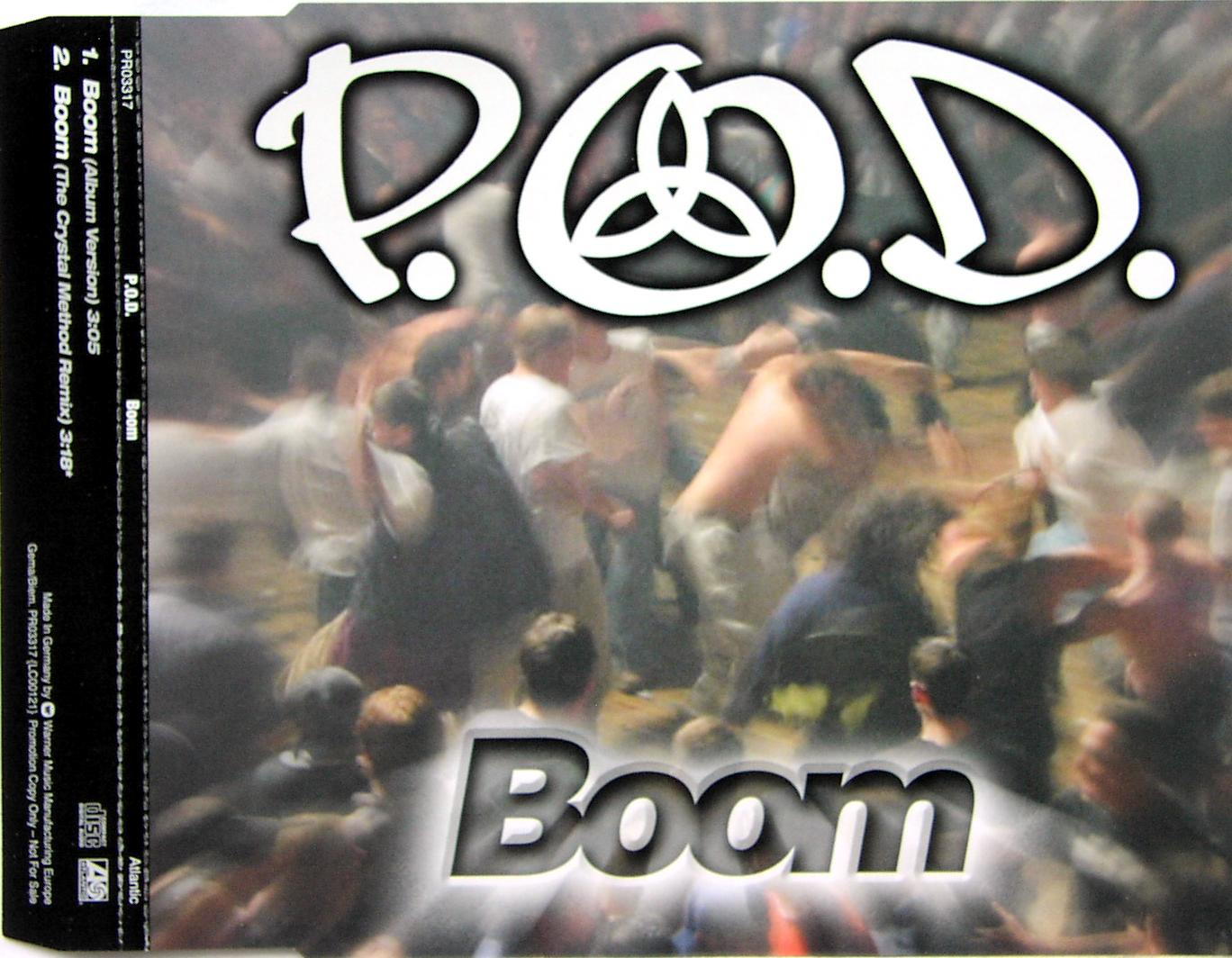 POD Boom