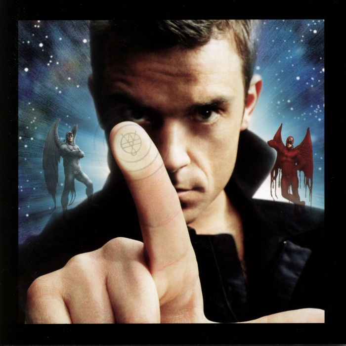 Robbie Williams Intensive care (Vinyl Records, LP, CD) on CDandLP Robbie Williams Intensive care (Vinyl Records, LP, CD) on CDandLP