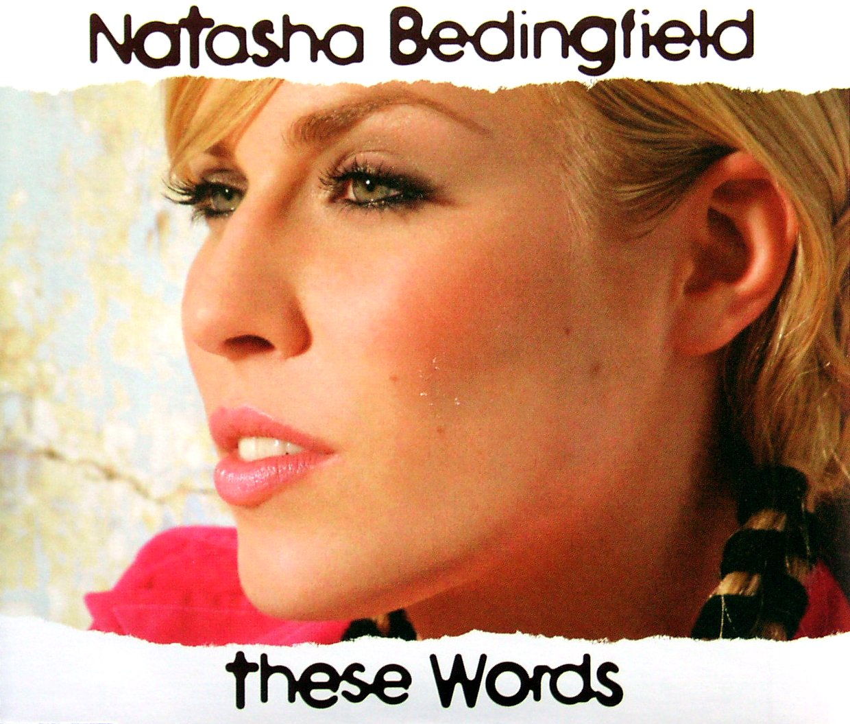Natasha Bedingfield These words (Vinyl Records, LP, CD) on CDandLP