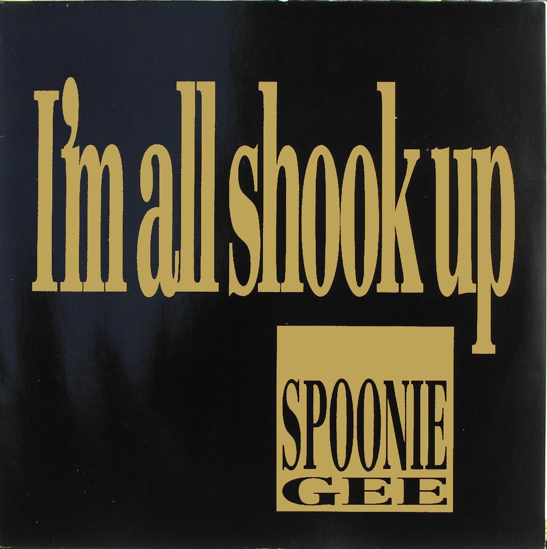 SPOONIE GEE - I'm All Shook Up - 12 inch x 1