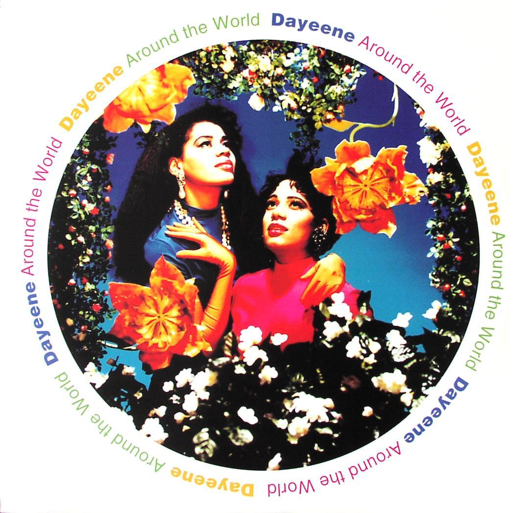 DAYEENE - Around The World - Disque Maxi x 1