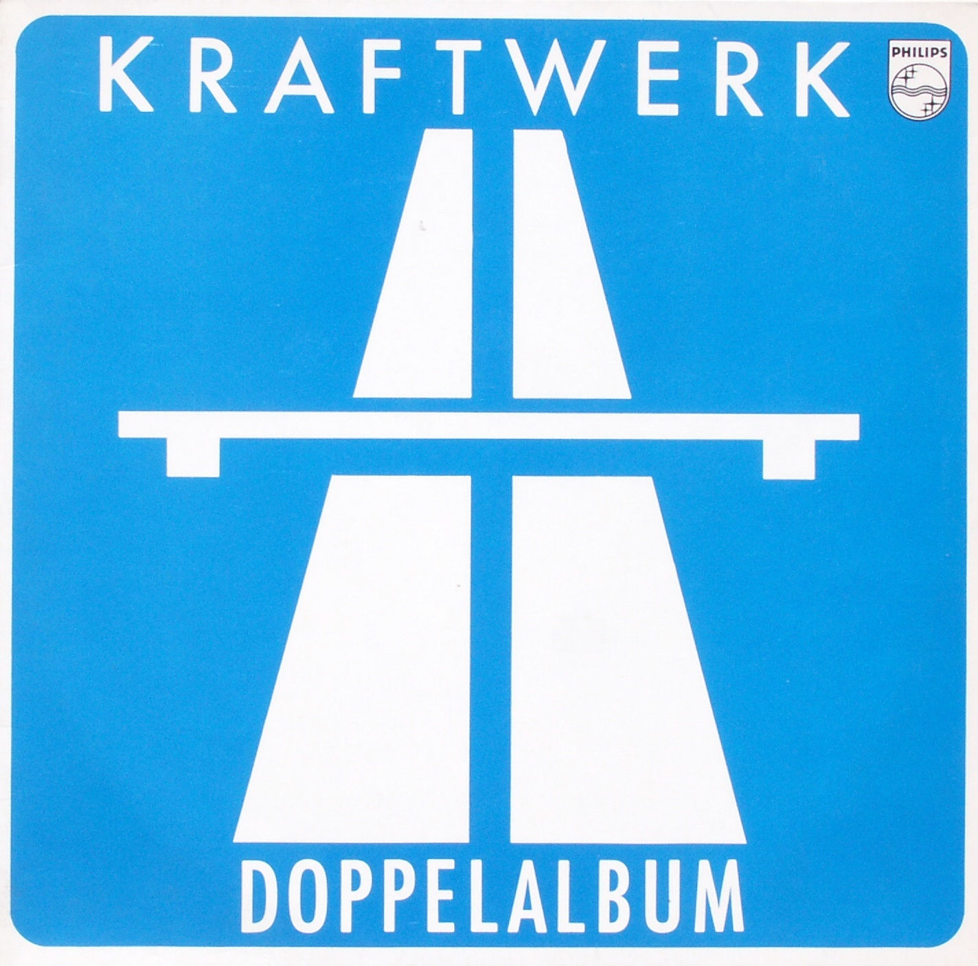 DOPPELALBUM Kraftwerk クラフトワーク　LPレコード　２枚組 Doppelalbum - Kraftwerk (アルバム)