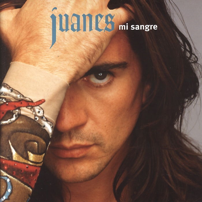 JUANES - Mi Sangre - CD
