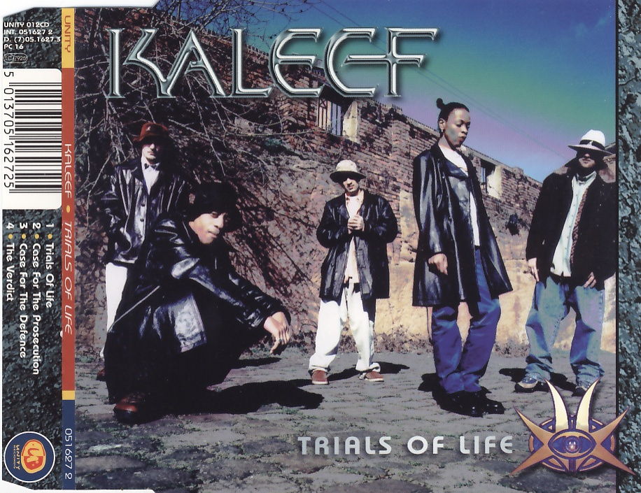 KALEEF - Trials Of Life - MCD