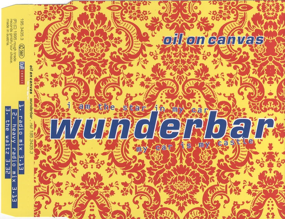 oil on canvas wunderbar