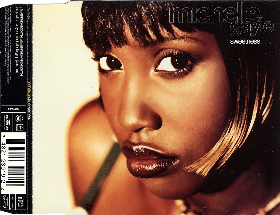 GAYLE, MICHELLE - Sweetness - Disque CD Maxi