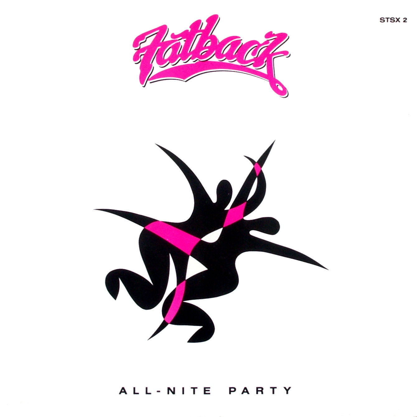 FATBACK - All-Nite Party - 12 inch x 1