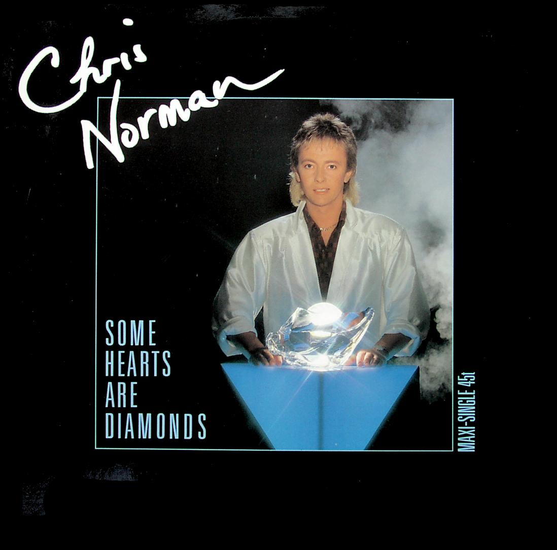 Chris Norman Some Hearts Are Diamonds