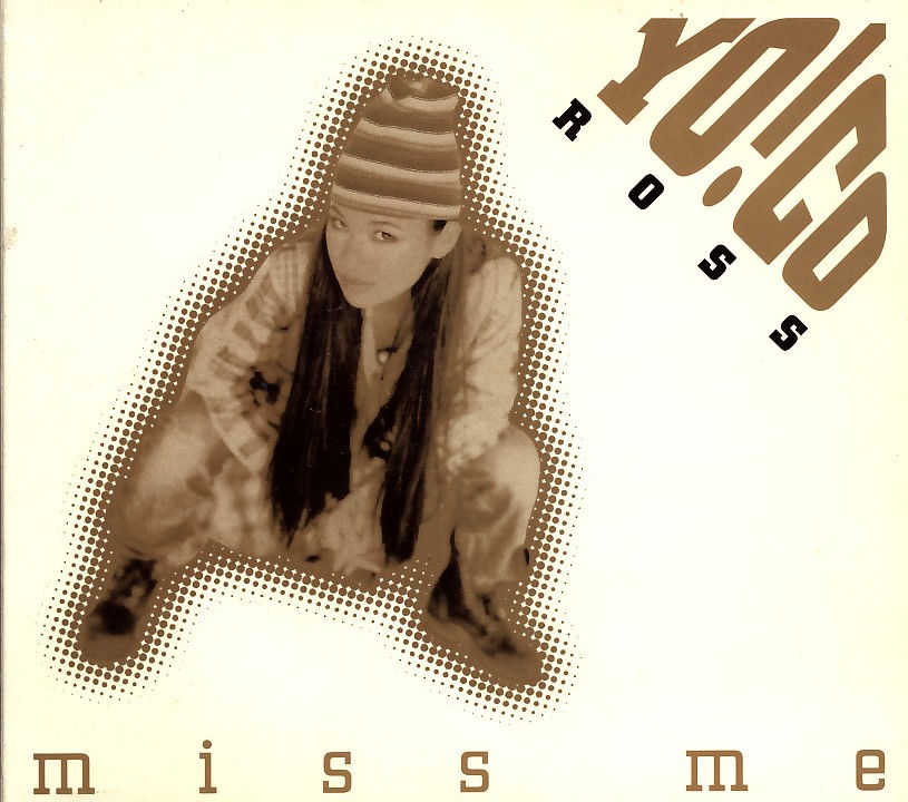 ROSS, YO!CO - Miss Me - Disque CD Maxi