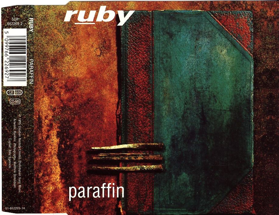 Ruby Paraffin