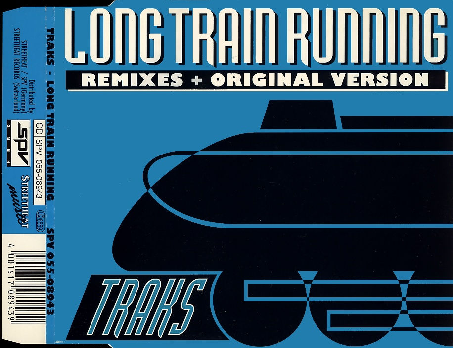 TRAKS - Long Train Runnin' - MCD