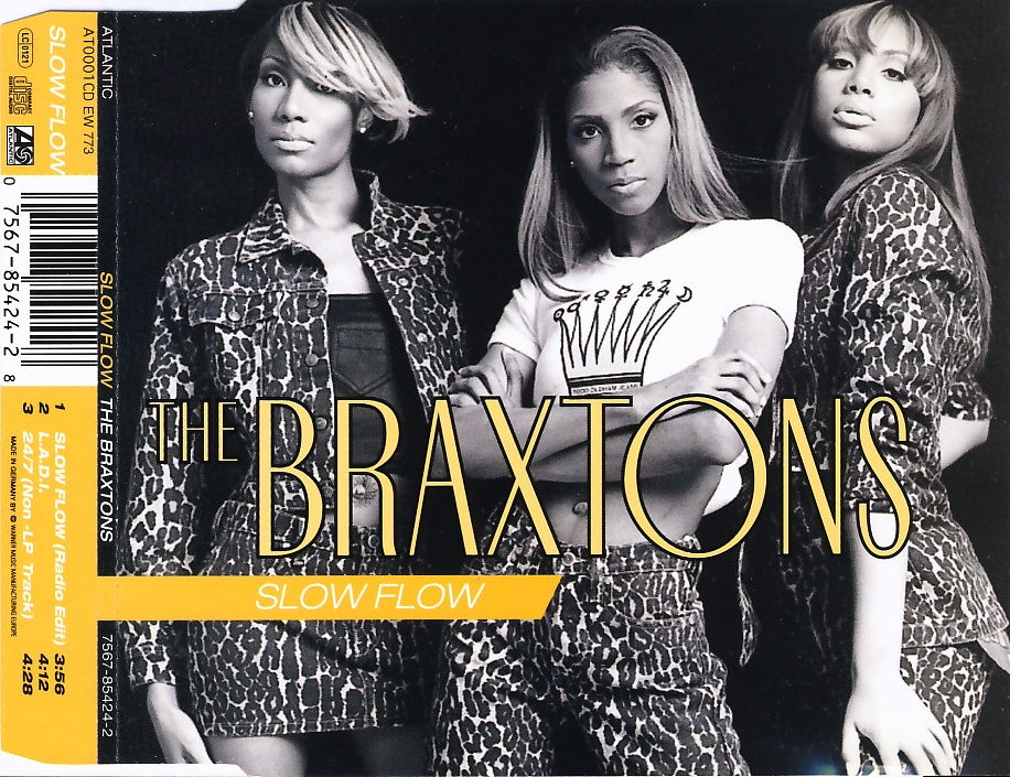 BRAXTONS - Slow Flow - MCD