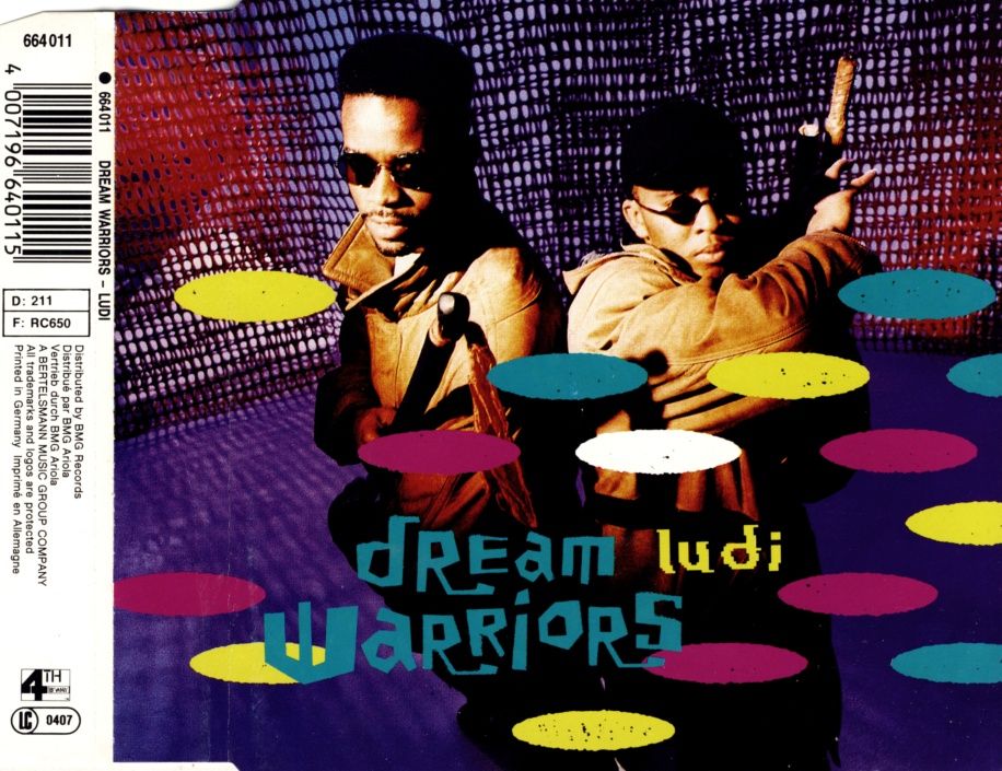 DREAM WARRIORS - Ludi - MCD