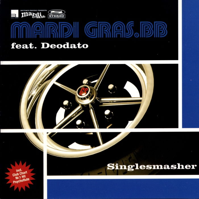 MARDI GRAS BB - Singlesmasher - MCD