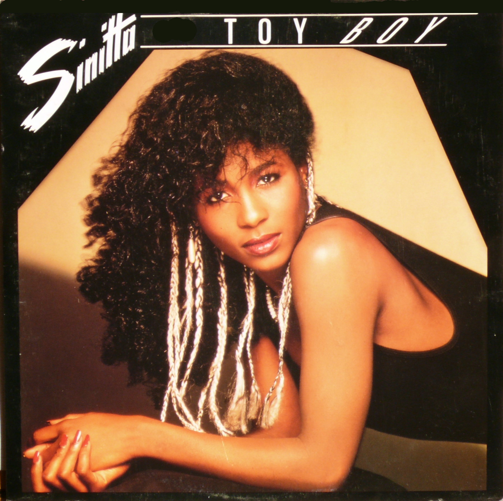 SINITTA - Toy Boy - Disque Maxi x 1
