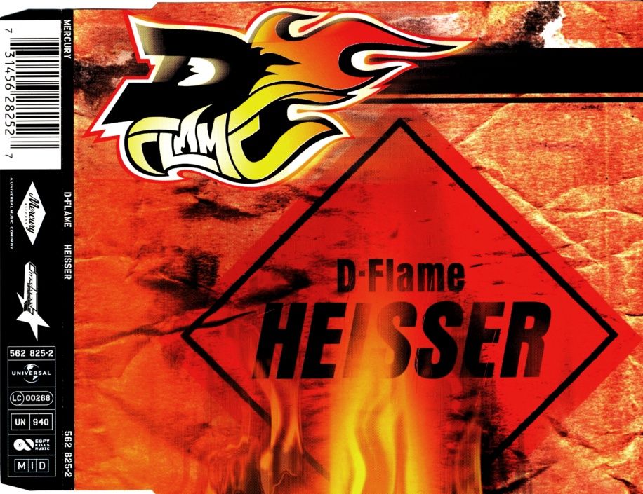 D-Flame Heisser